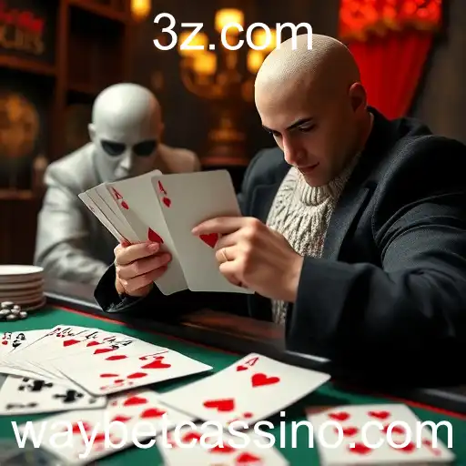 Pôquer: Um Jogo de Estratégia no Waybet Cassino