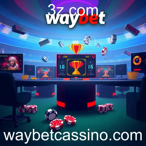 Crescimento do Waybet Cassino no Brasil em 2025